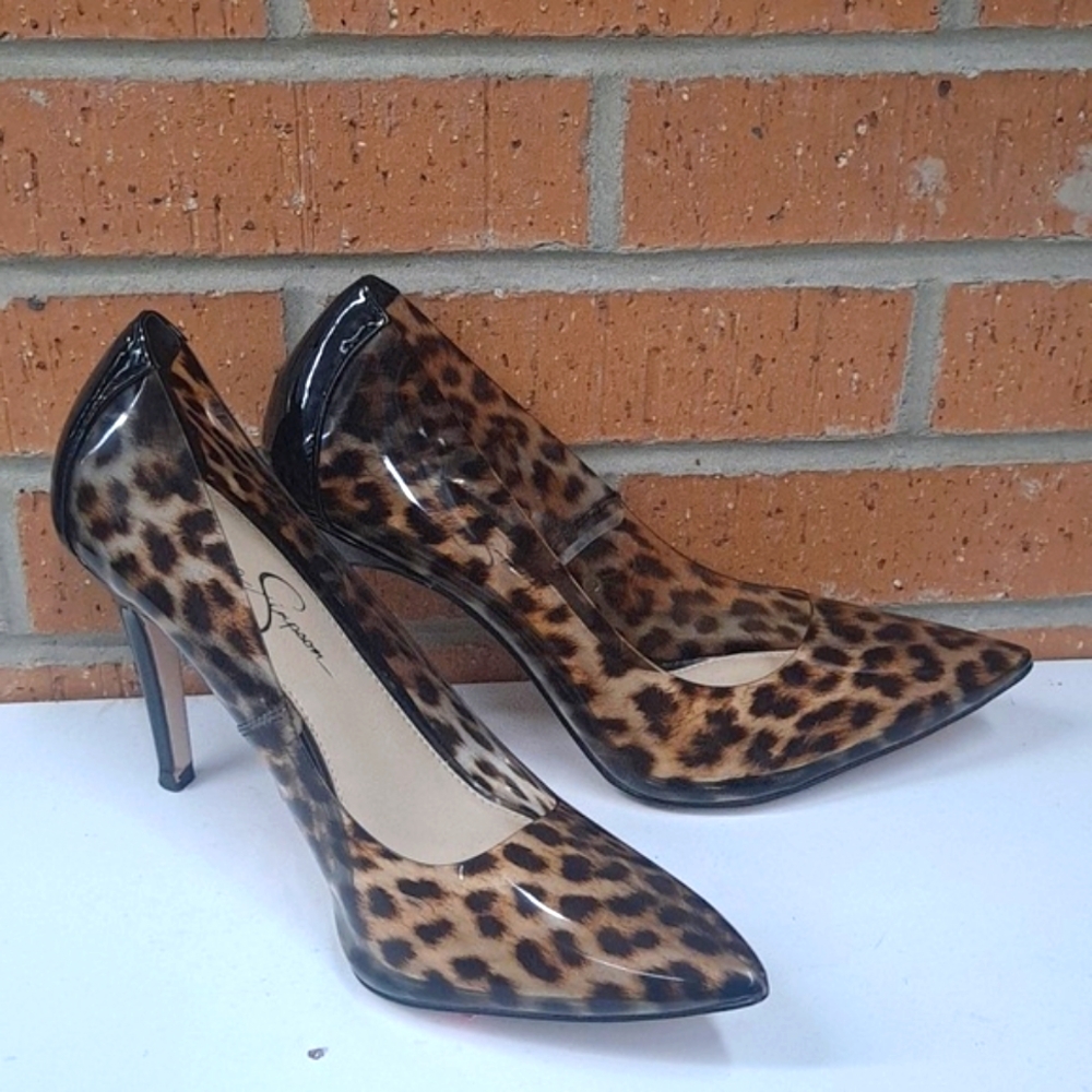 Jessica Simpson Pumps